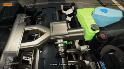 Car Mechanic Simulator 2021 screenshot 10