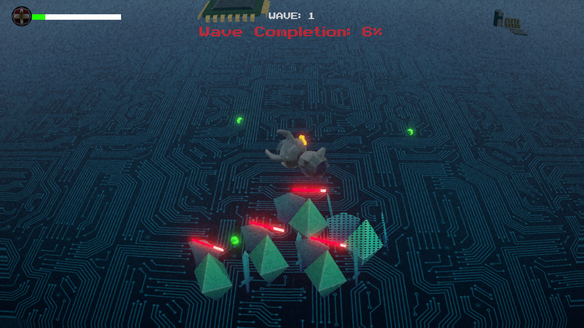 Spawn Computers Viral Survival | Discord App Directory