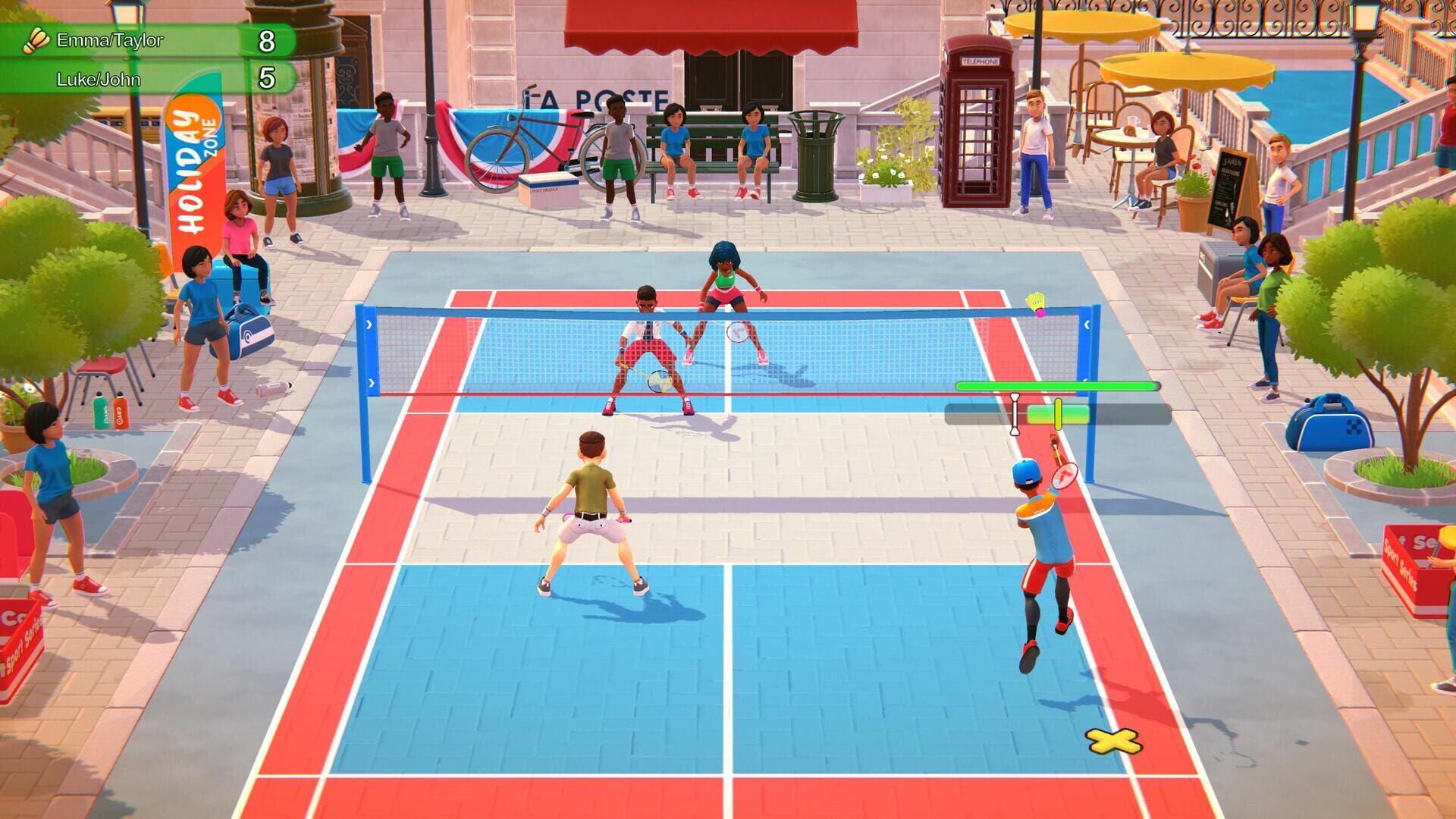 Casual Sport Series: Badminton screenshot 7