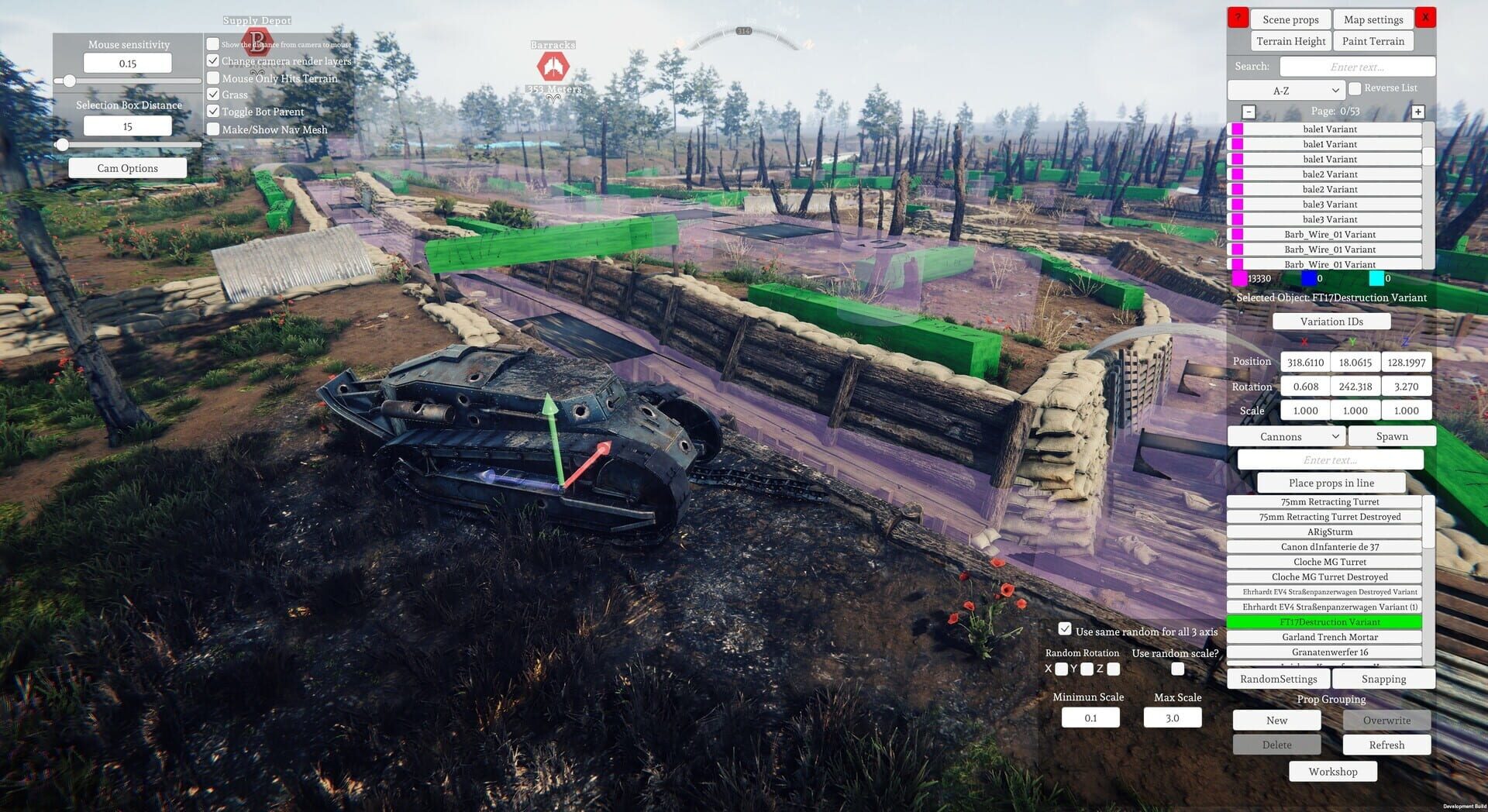 Over The Top: WWI screenshot 2