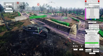 Over The Top: WWI screenshot 2