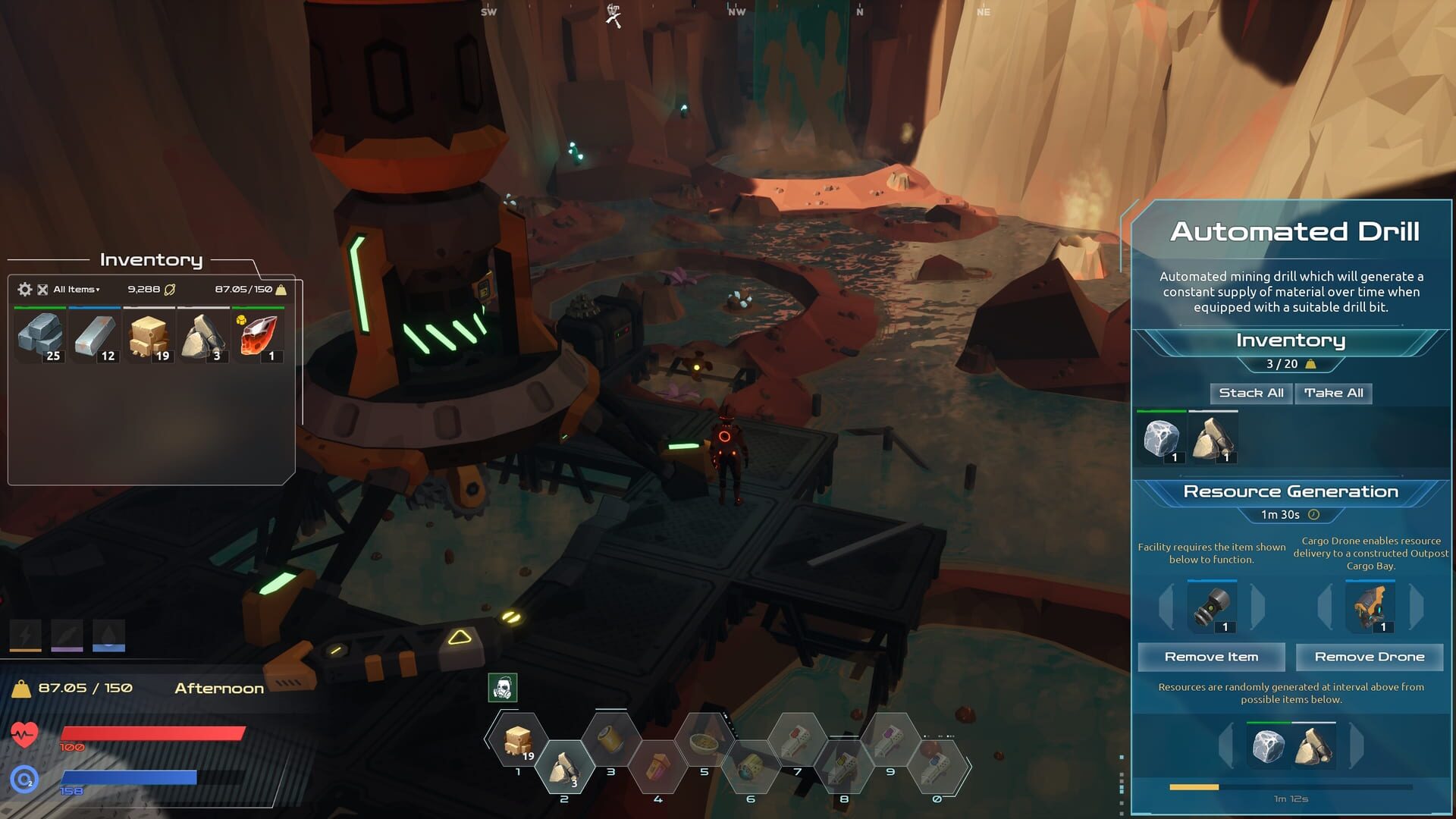 AETHUS screenshot 11