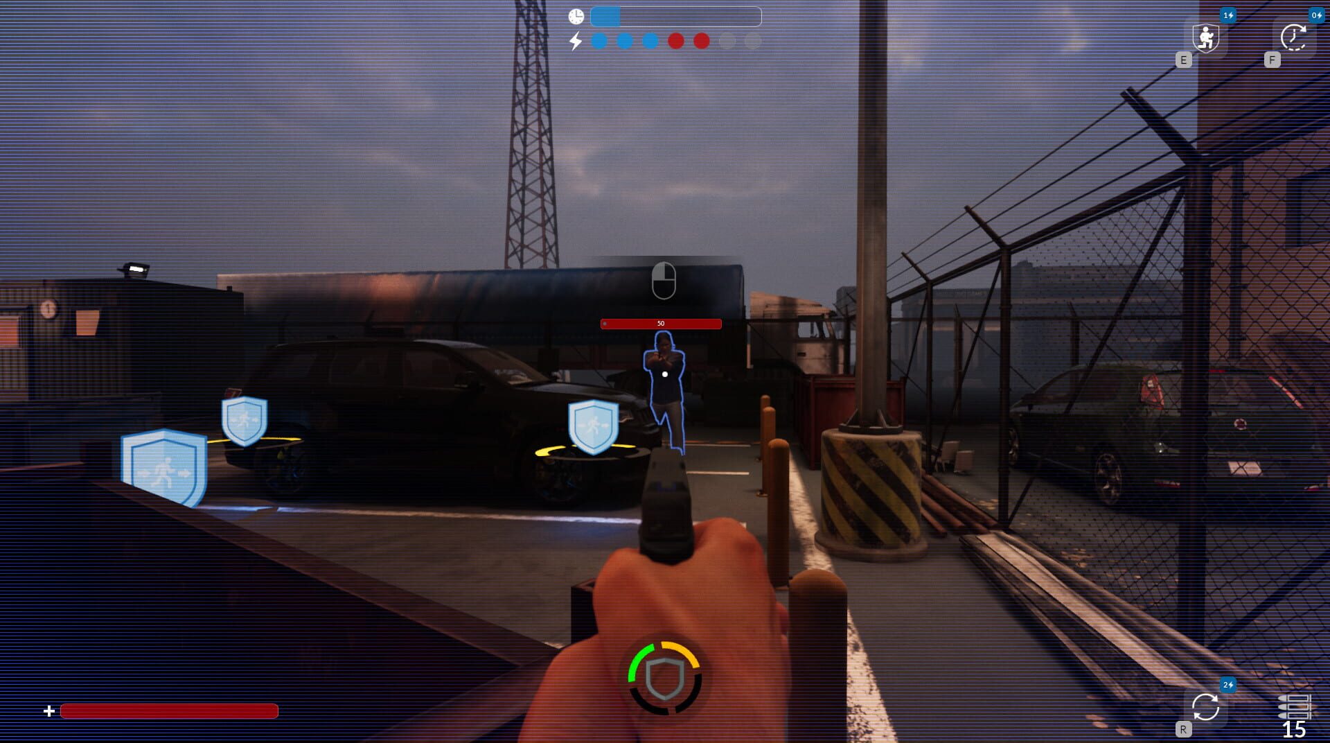 Police Shootout screenshot 11