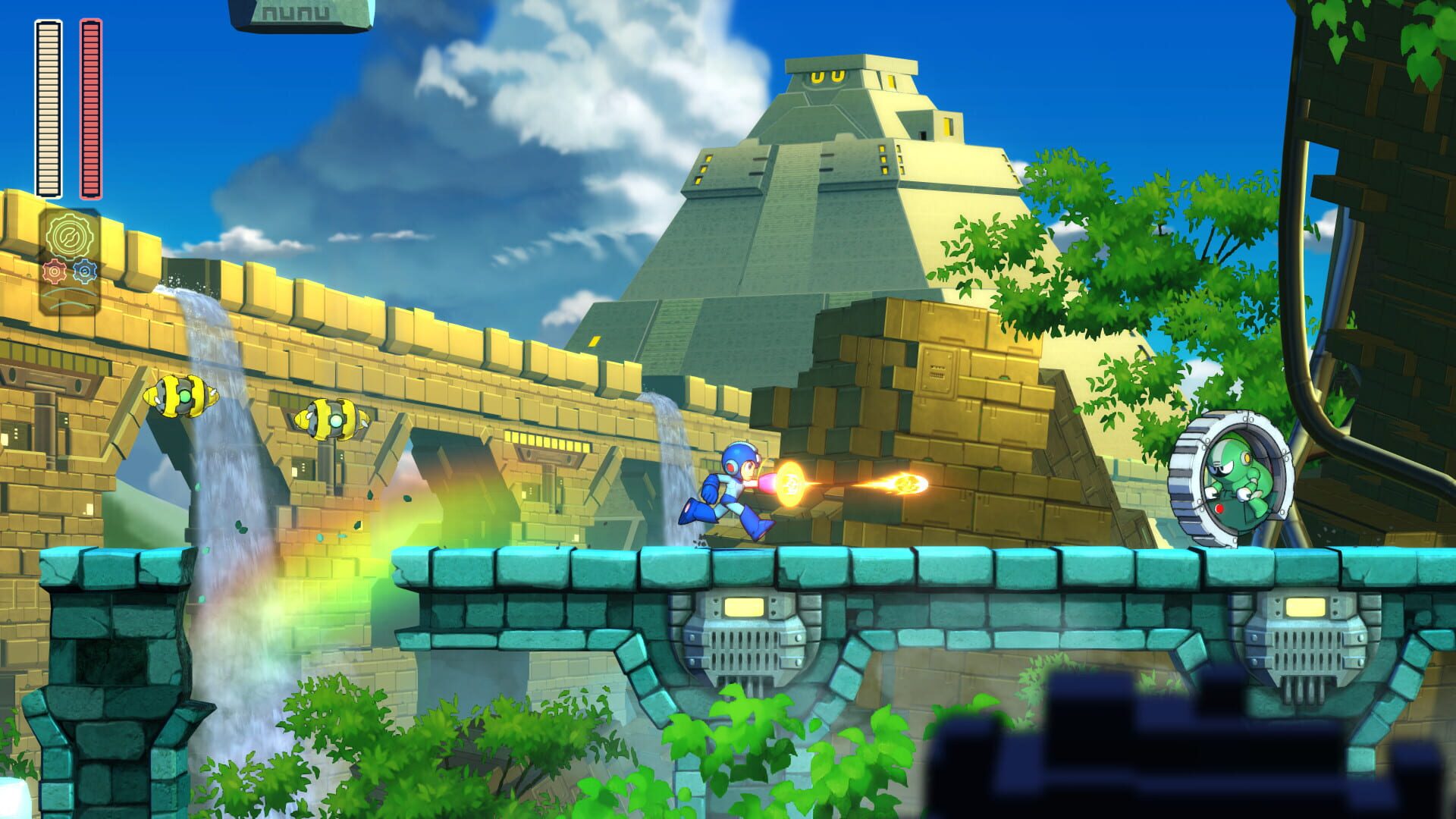 Mega Man 11 screenshot 9