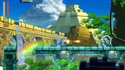 Mega Man 11 screenshot 9