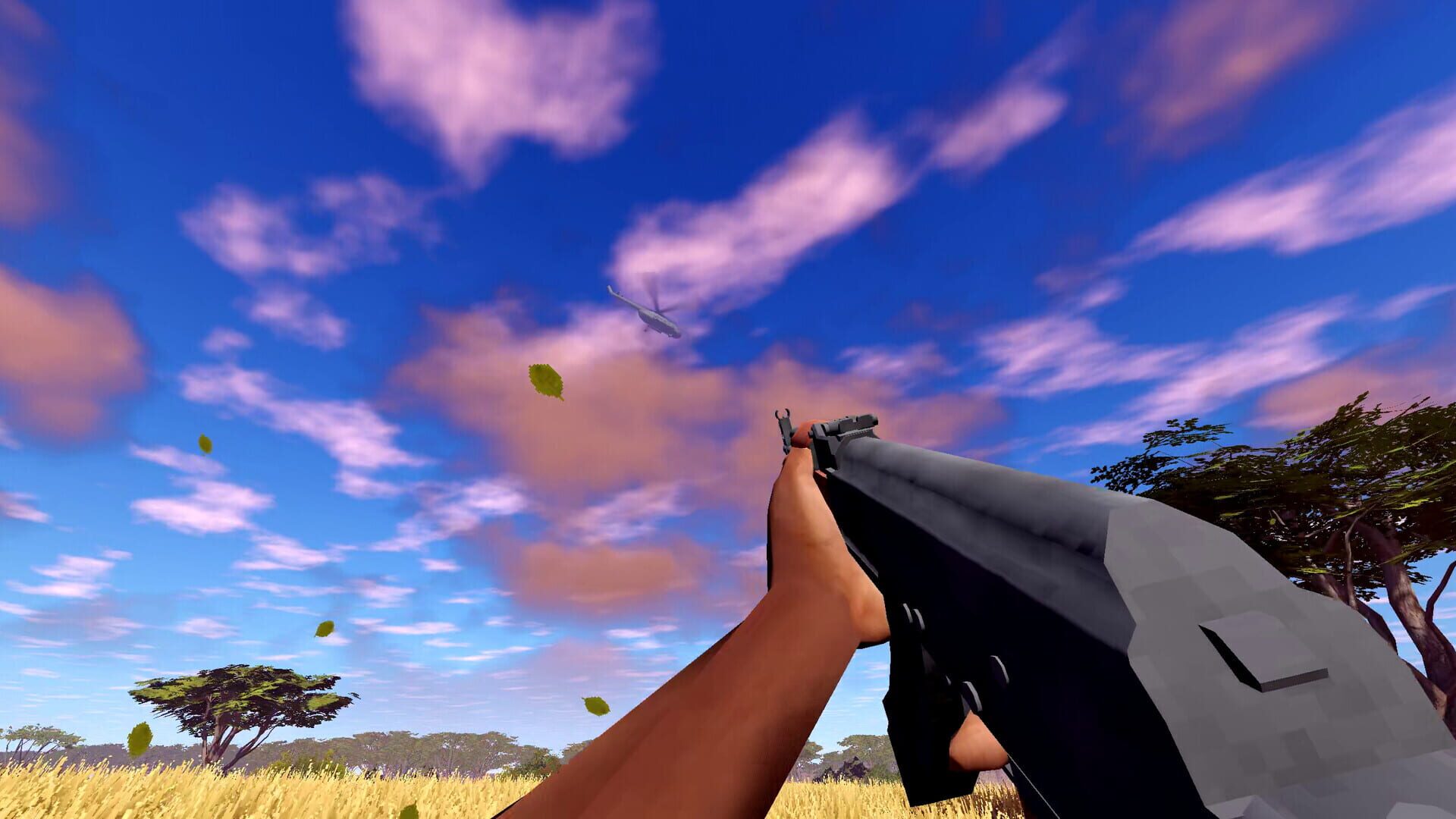 Red Tears: Angola screenshot 10