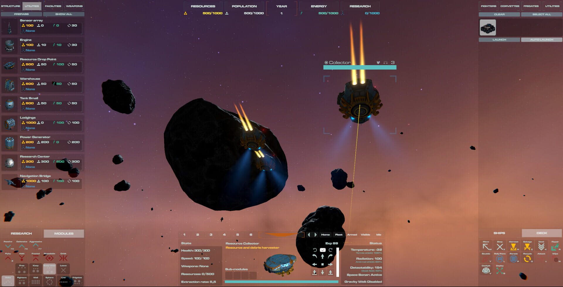 ERA ONE screenshot 3