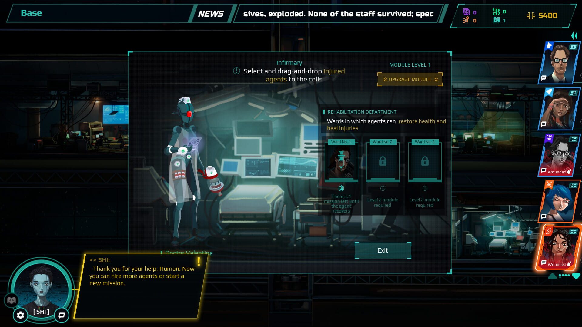 Twilight Wars screenshot 4