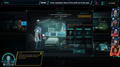 Twilight Wars screenshot 4