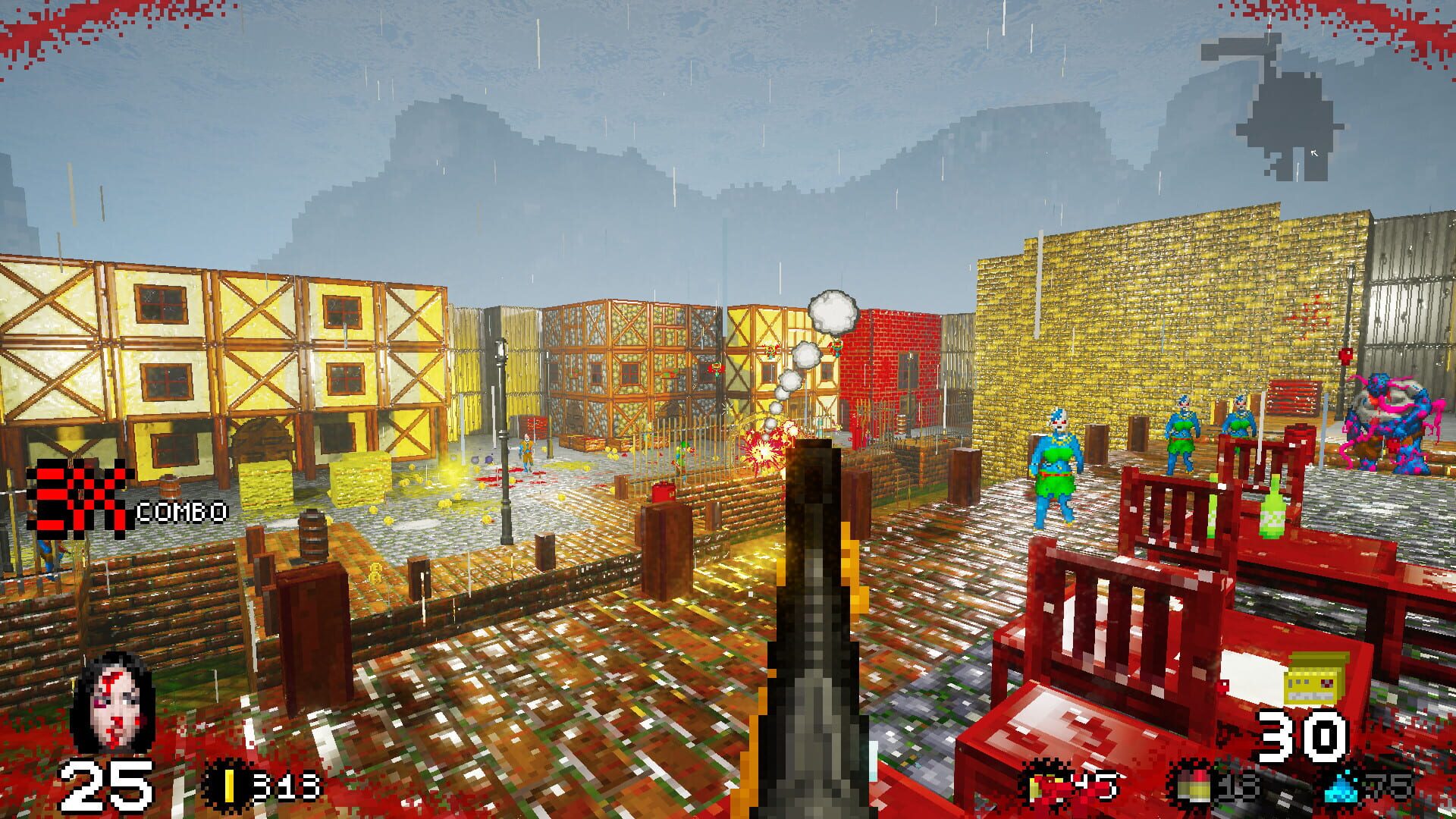 Nightmare Reaper screenshot 7