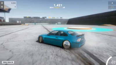The Drift Challenge screenshot 9