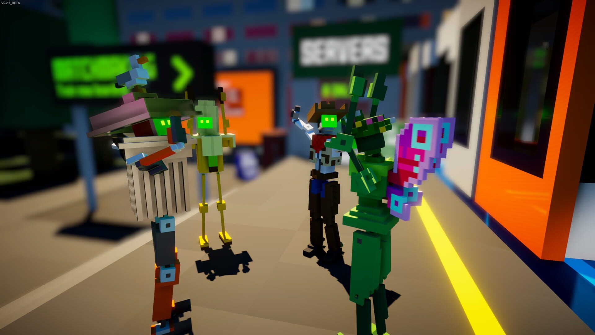 Botsu screenshot 7