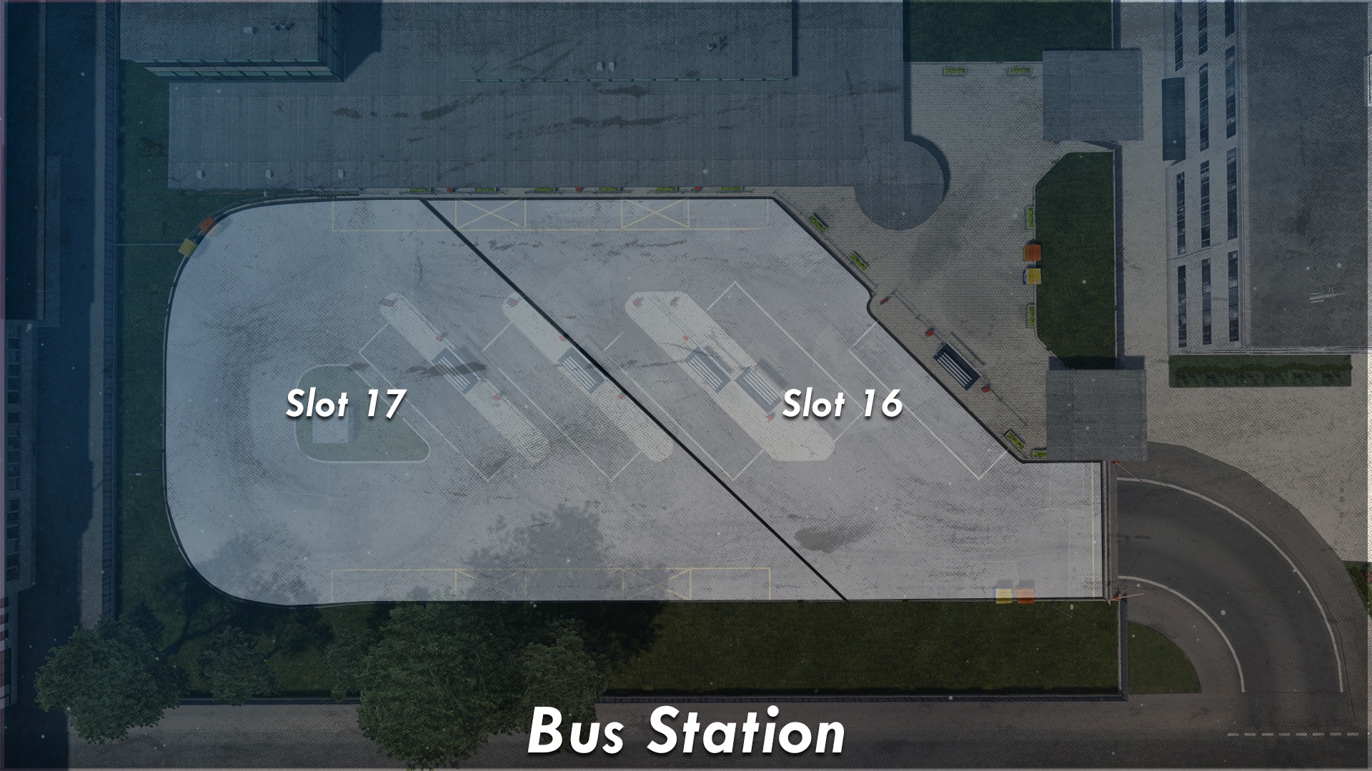 Bus Station