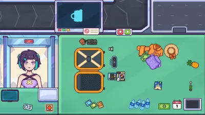 Nothing To Declare screenshot 1