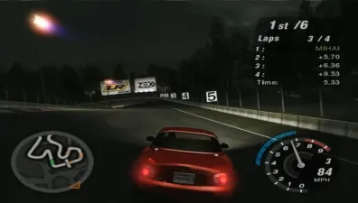 Need for Speed: Underground 2 screenshot 1