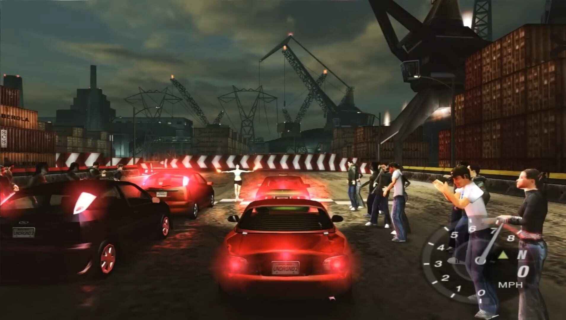 Need for Speed: Underground 2 screenshot 8