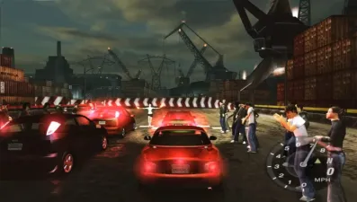 Need for Speed: Underground 2 screenshot 8
