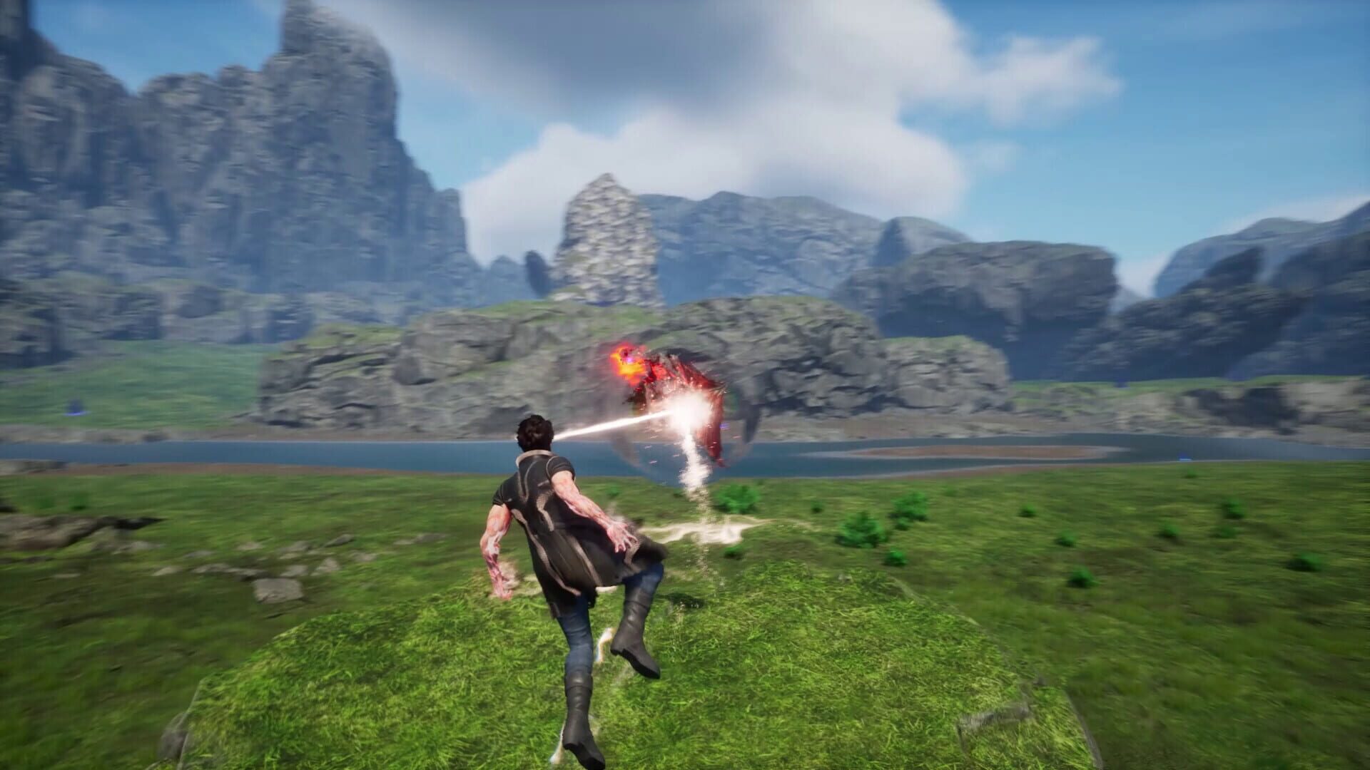 Undefeated: Genesis screenshot 5