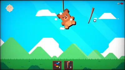 Kick the Piñata! screenshot 1