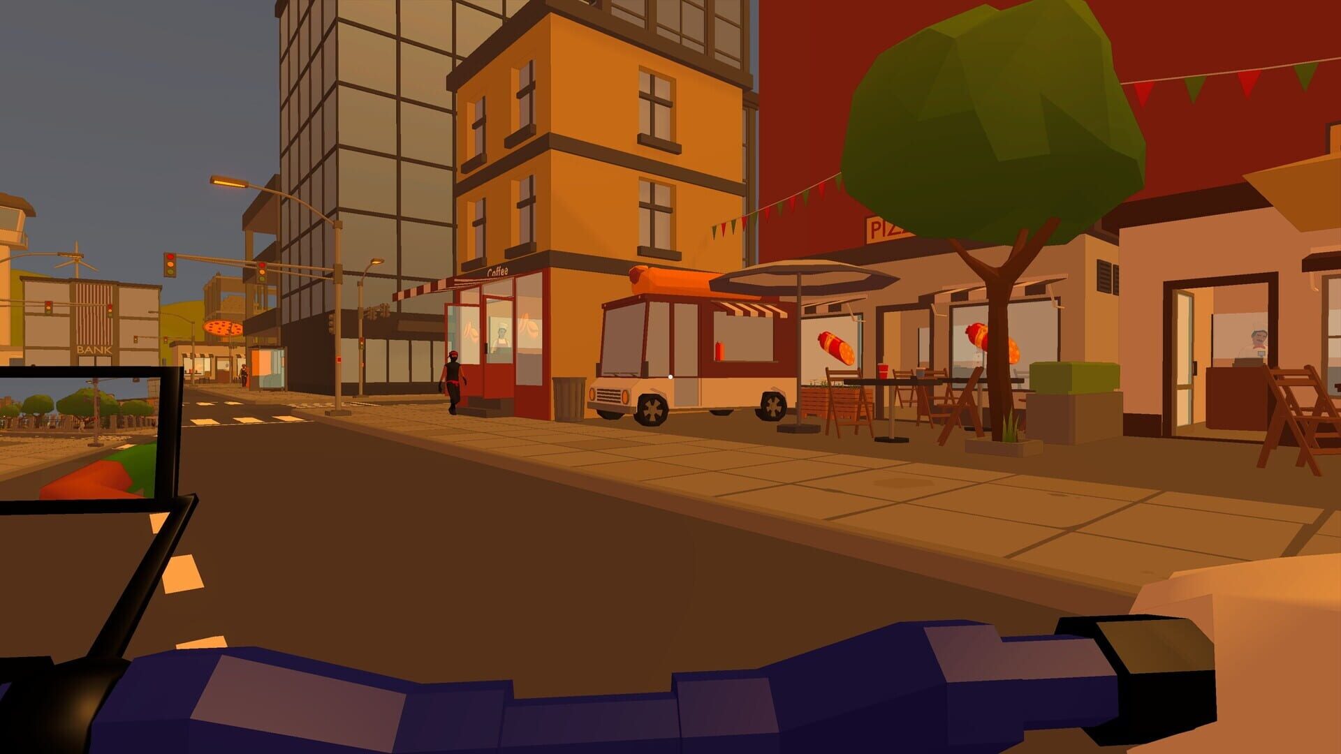 Dodgy Deliveries screenshot 5