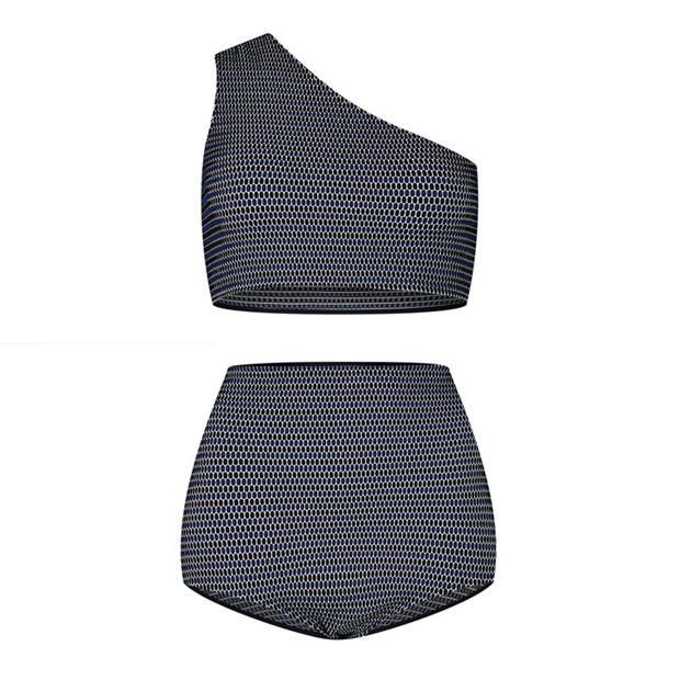 BOTTEGA VENETA: BOTTEGA VENETA Women's Two-Piece Stretchy Bikini Set