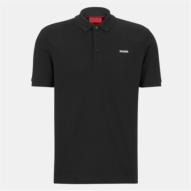 Hugo: Hugo Donos Polo Shirt Mens