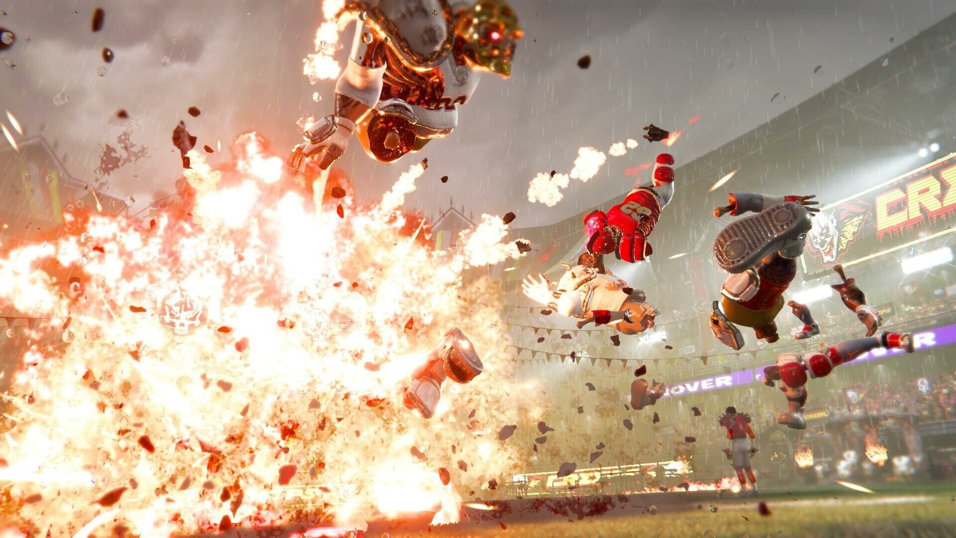 Mutant Football League 2 screenshot 4