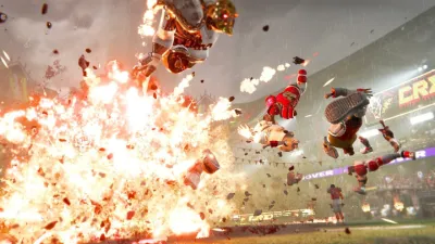Mutant Football League 2 screenshot 4
