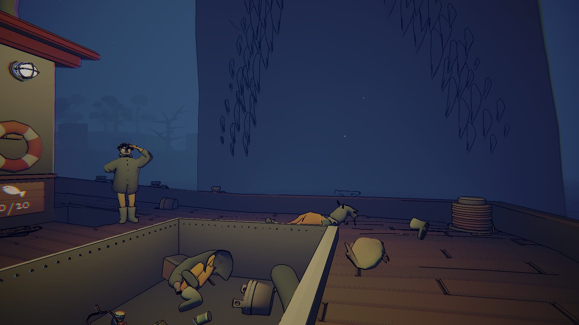 Dreadline: Net Quota screenshot 4