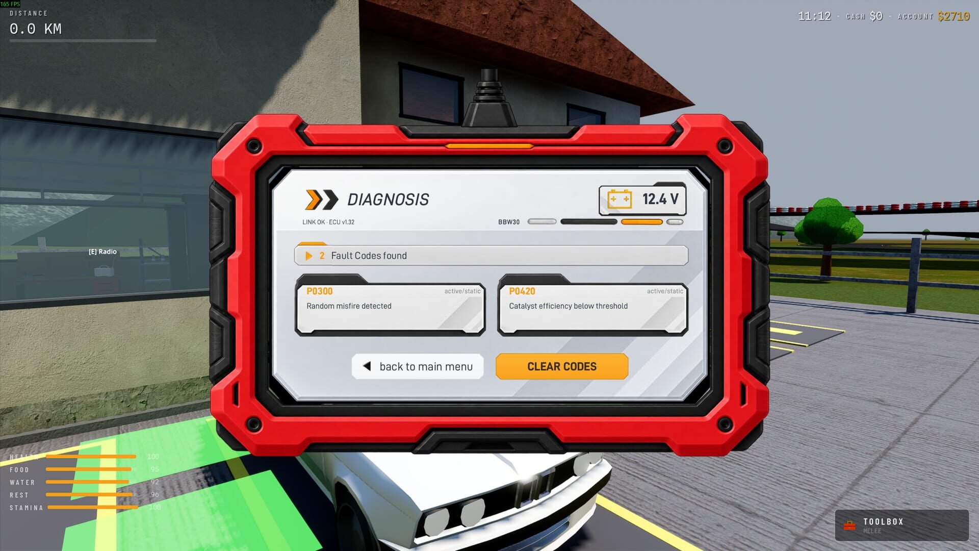 LIMP MODE screenshot 7
