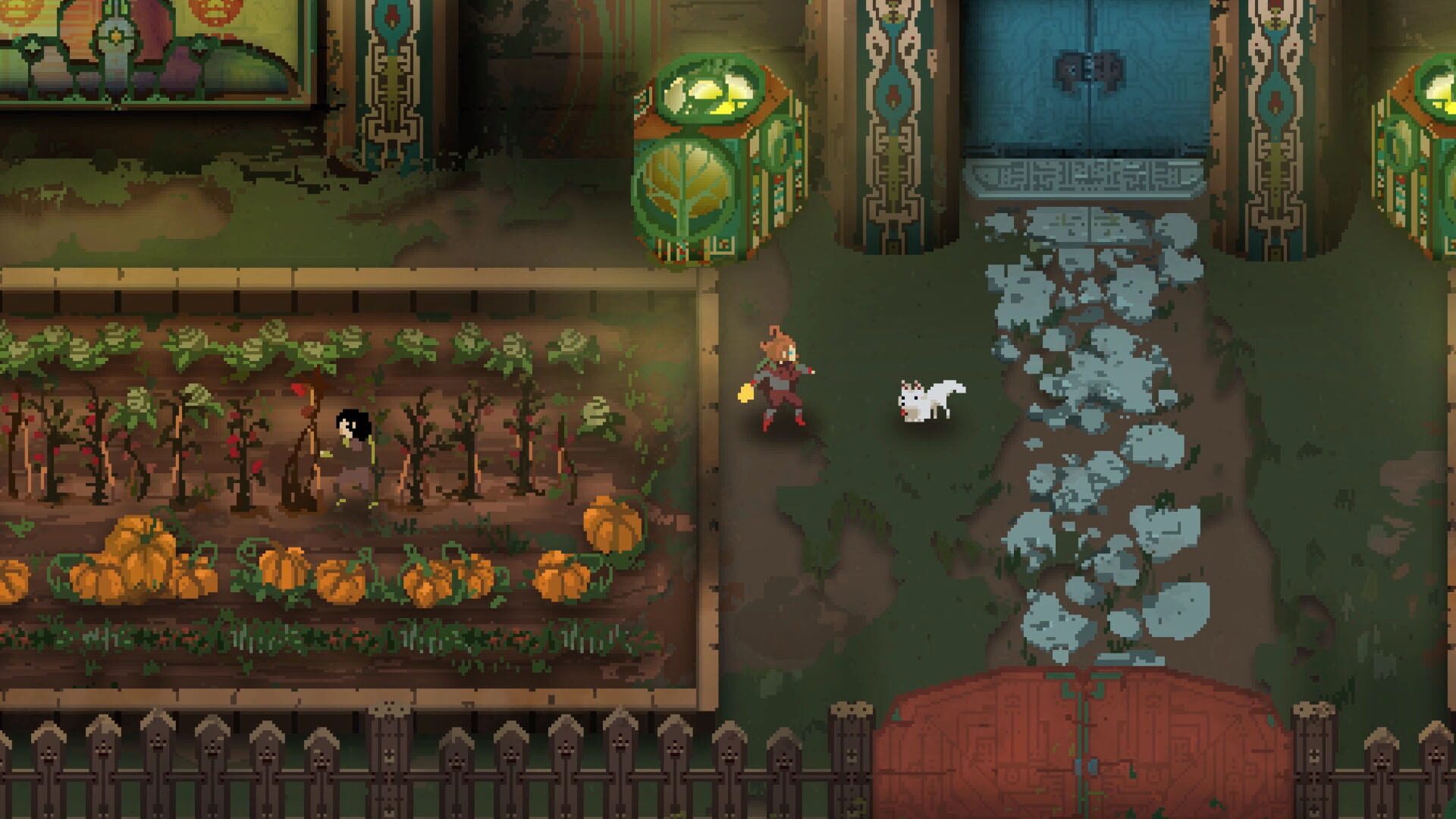 Children of Morta screenshot 2