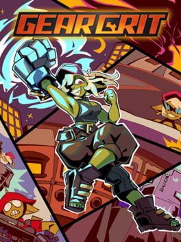 GearGrit cover art