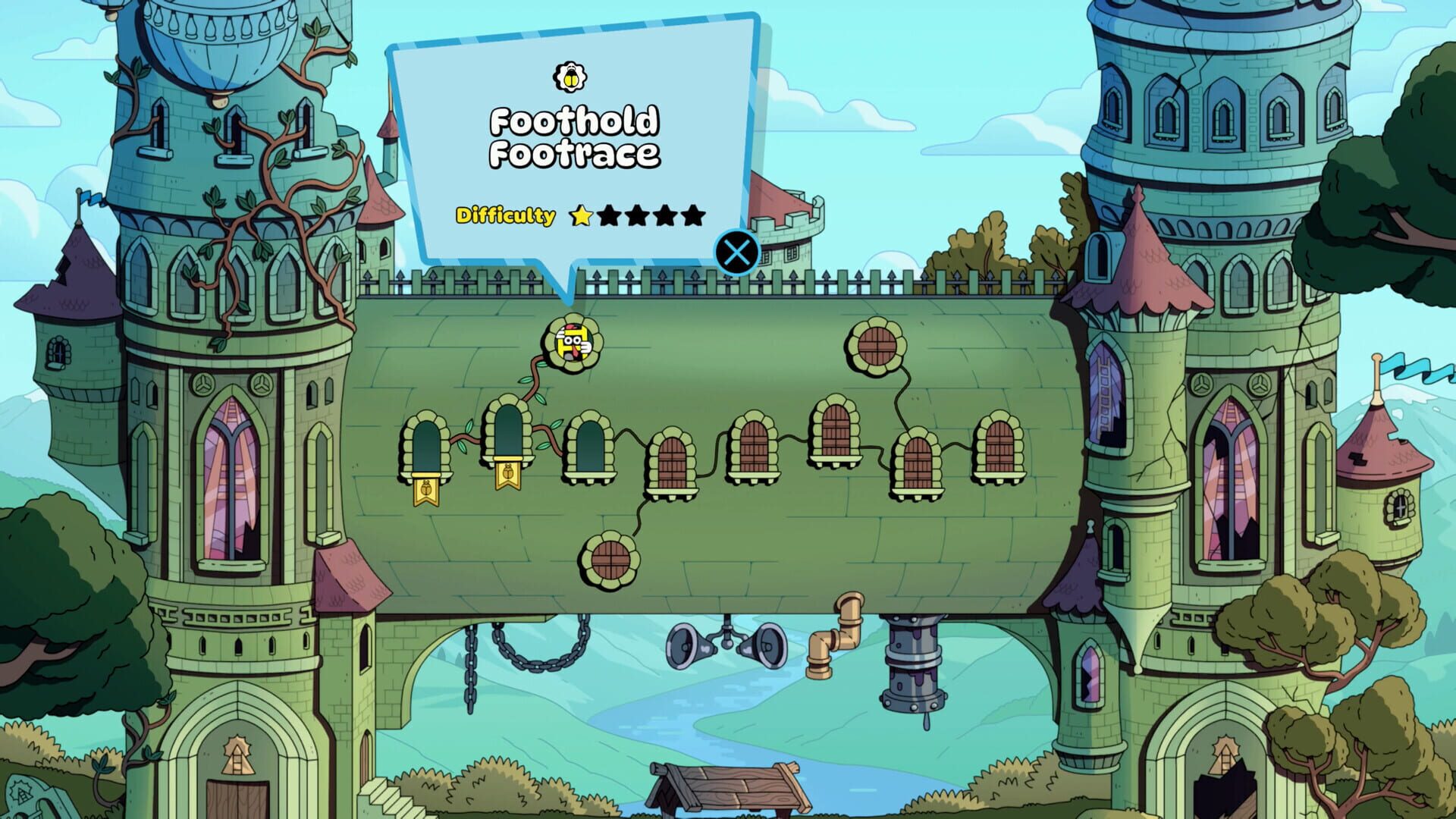 Ladder Lad screenshot 7