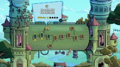 Ladder Lad screenshot 7