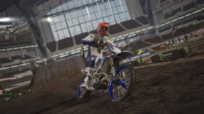 Monster Energy Supercross 25: The Official Video Game screenshot 6
