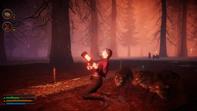 Pumpkin Woods screenshot 11