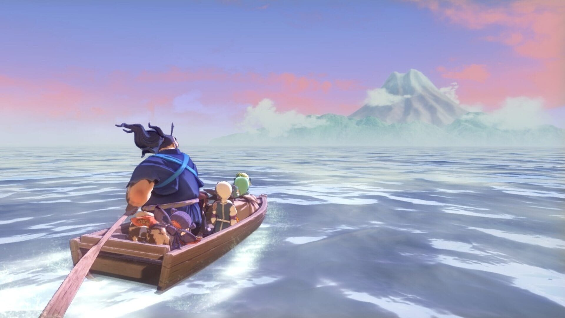 Sakuna: Of Rice and Ruin screenshot 5