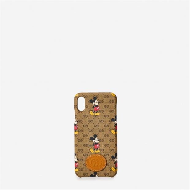 GUCCI: GUCCI Men's Phone Case