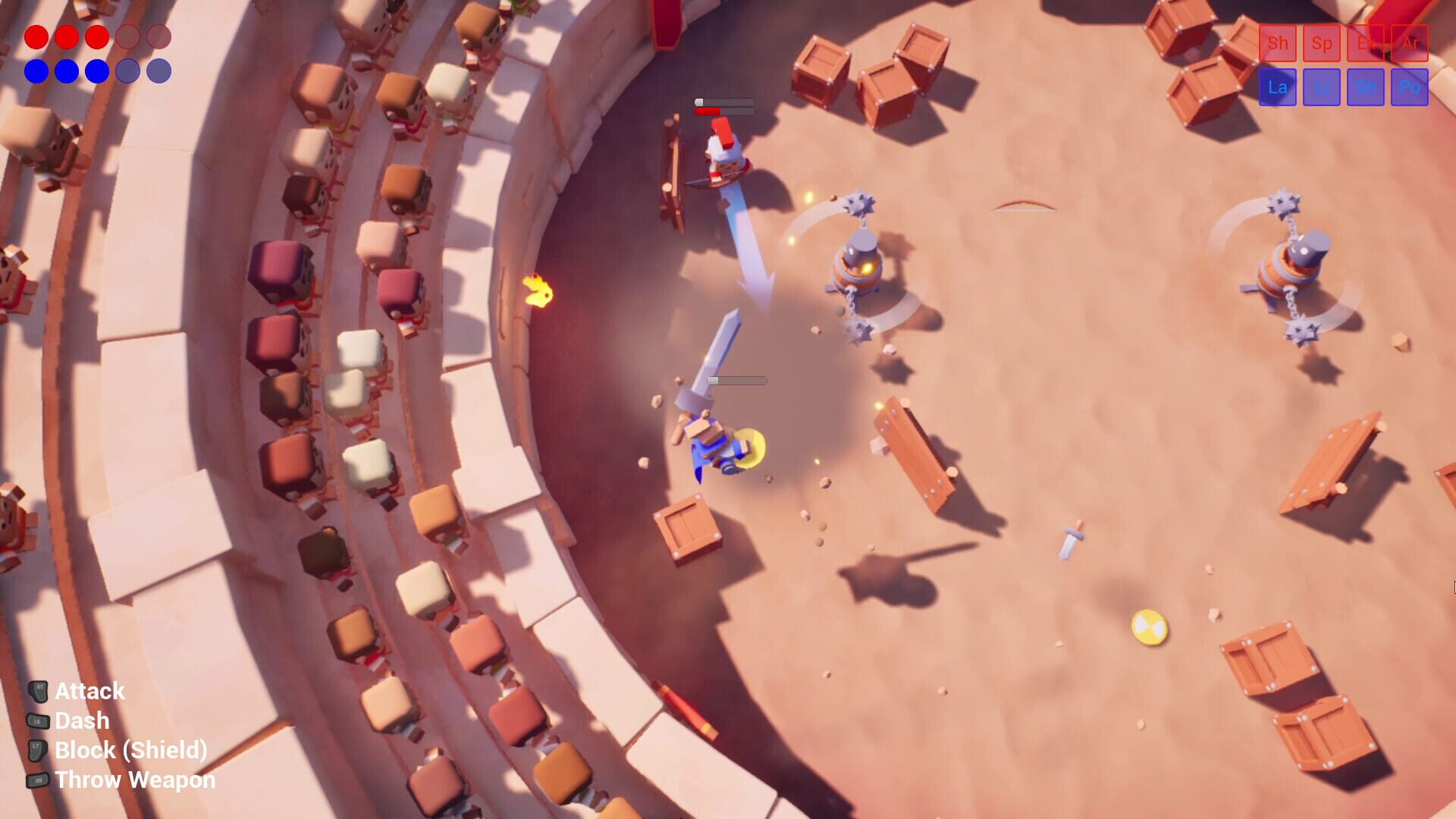 Crowd Favorites screenshot 4