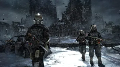 Metro 2033 screenshot 4