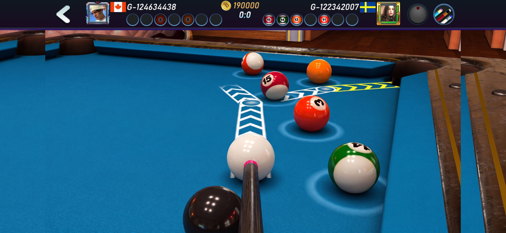Real Pool 3D 2 screenshot 5