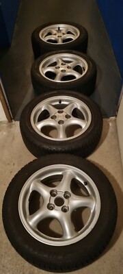 Mazda MX 5 Nb Original  Felgen