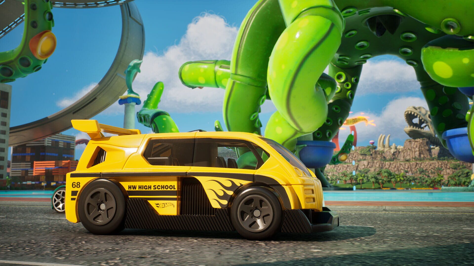 HOT WHEELS Infinite Rush screenshot 5
