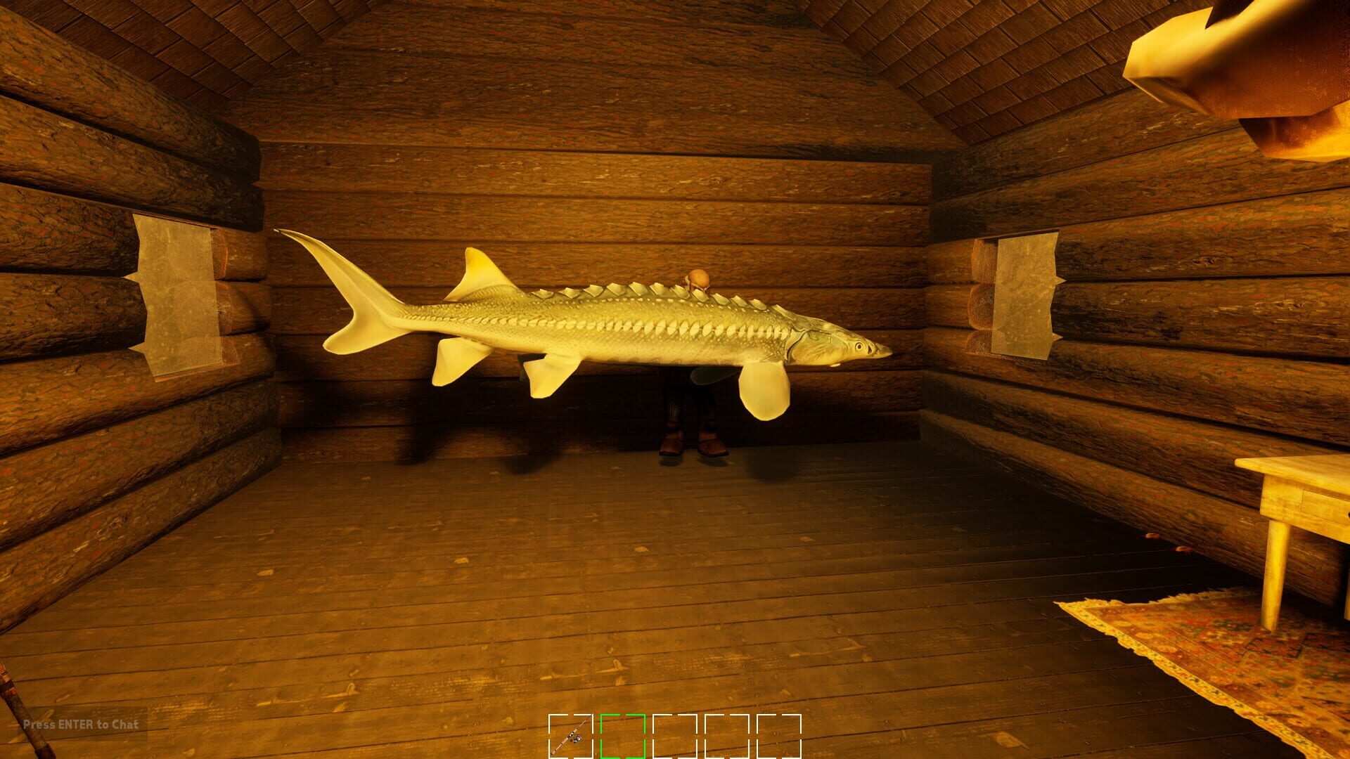 GONE Fishing screenshot 12