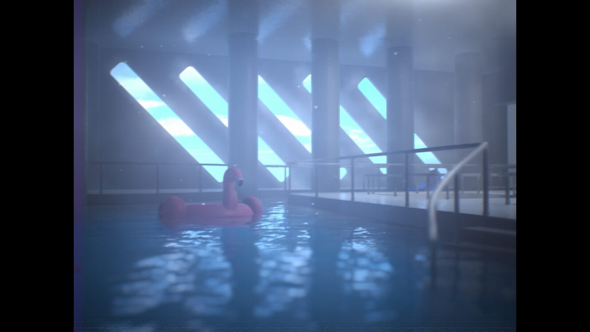 Expedition to the Backrooms screenshot 3