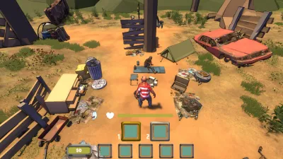 Crackheads screenshot 6