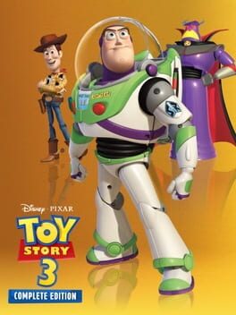 Toy Story 3: Complete Edition cover art