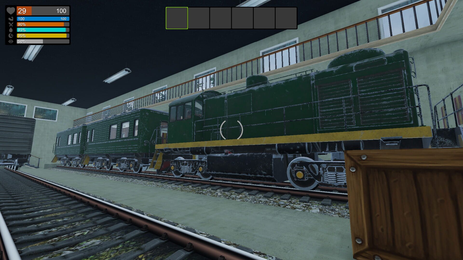 Zompiercer screenshot 4