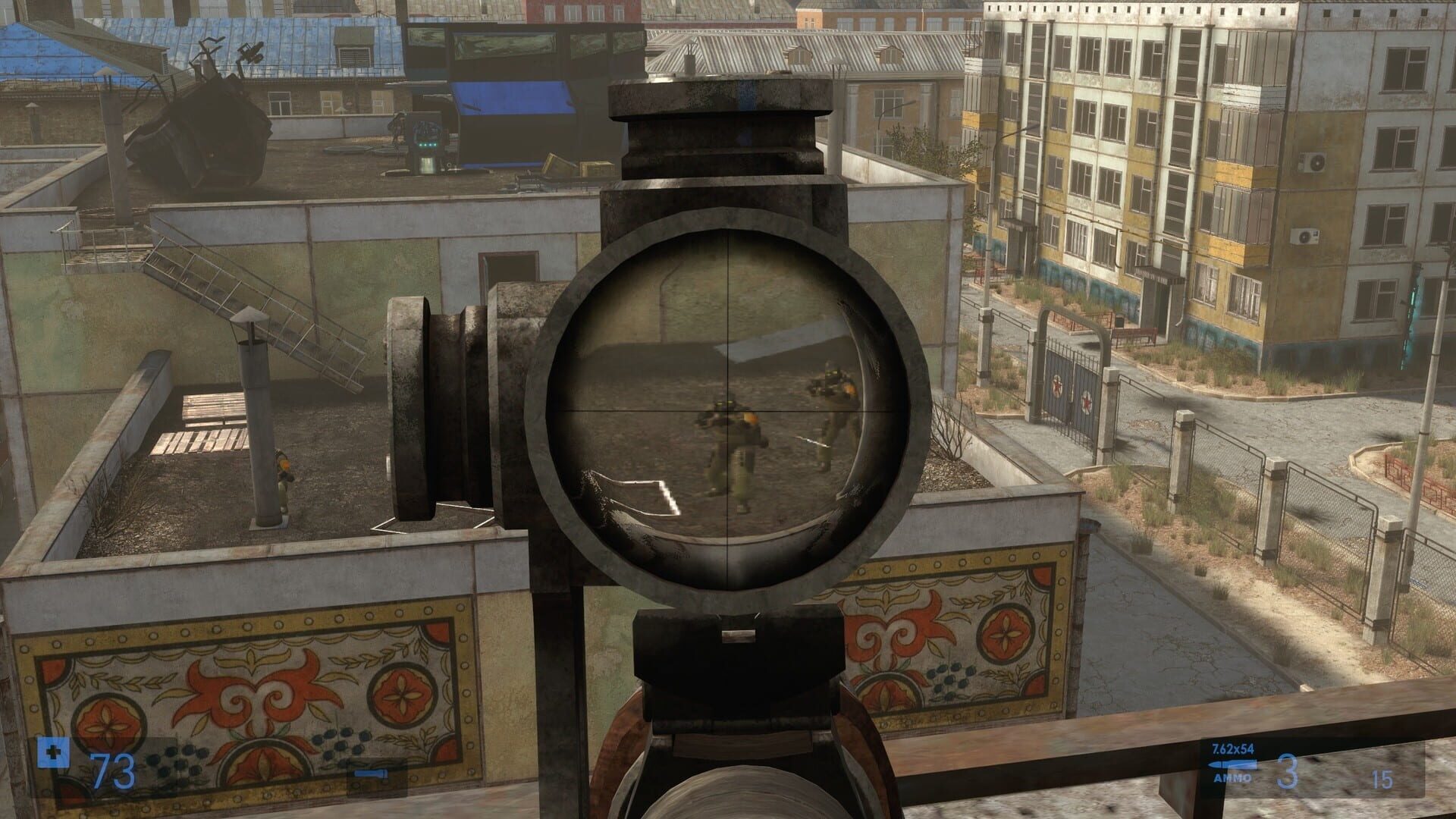Swelter screenshot 6