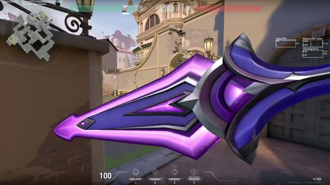 fps drops and lag spikes